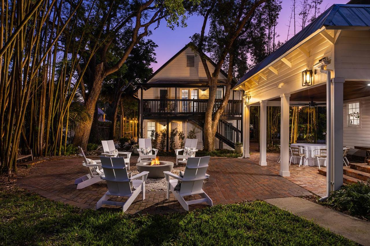 Bed and Breakfast Victoria 1883 New Smyrna Beach Esterno foto