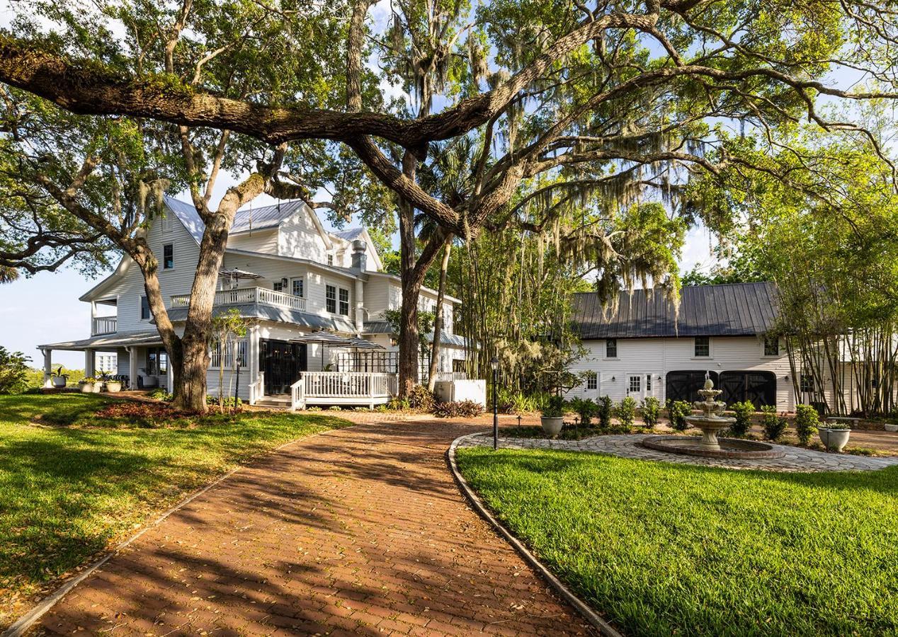 Bed and Breakfast Victoria 1883 New Smyrna Beach Esterno foto