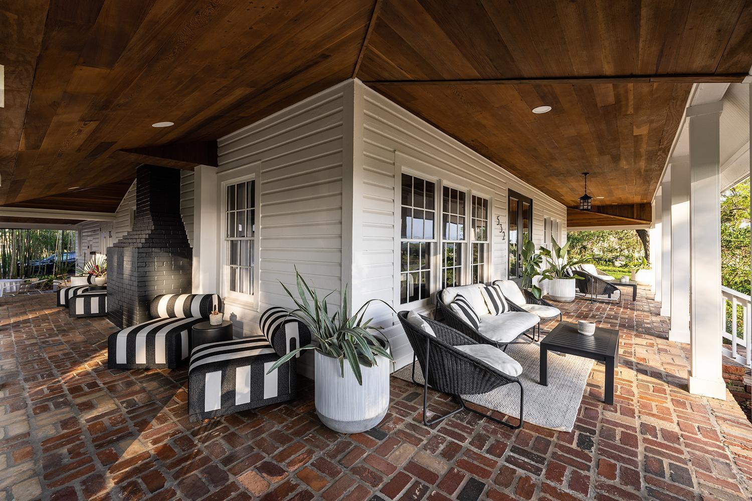 Bed and Breakfast Victoria 1883 New Smyrna Beach Esterno foto